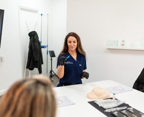 Phlebotomy + IV Therapy (Advanced)