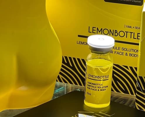 Lemonbottle Fat Dissolving Injections
