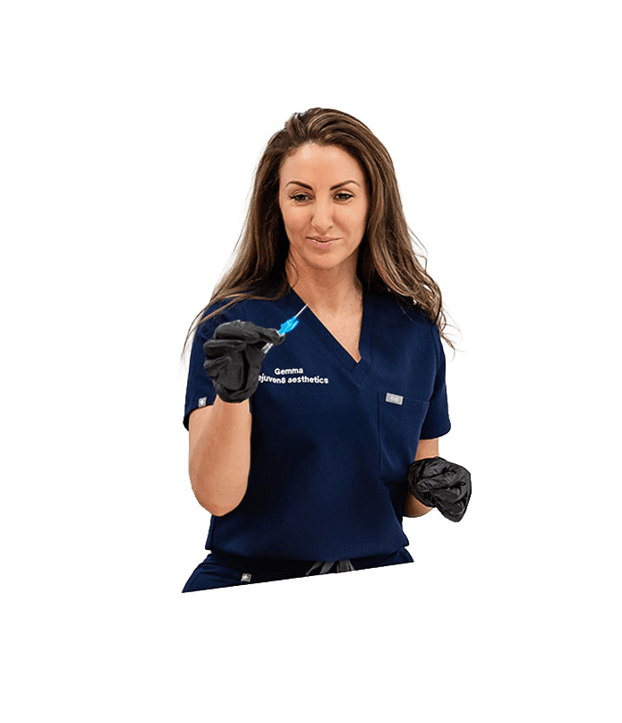 Gemma — Founder and Lead Aesthetics Trainer at Rejuven8