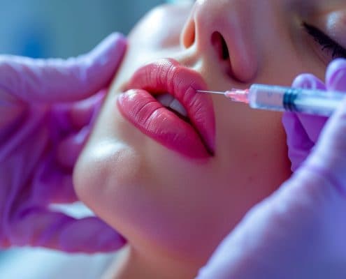Advanced Lip Filler Course